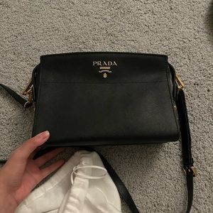 Prada esplanade city bag